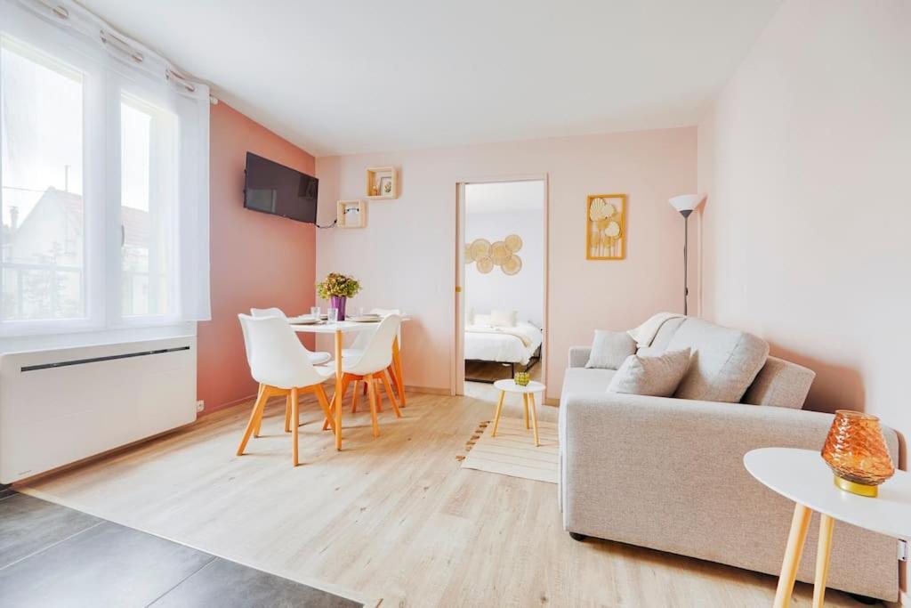 Welcome To Emma House Chennevières-sur-Marne 외부 사진