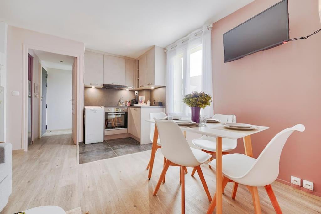 Welcome To Emma House Chennevières-sur-Marne 외부 사진