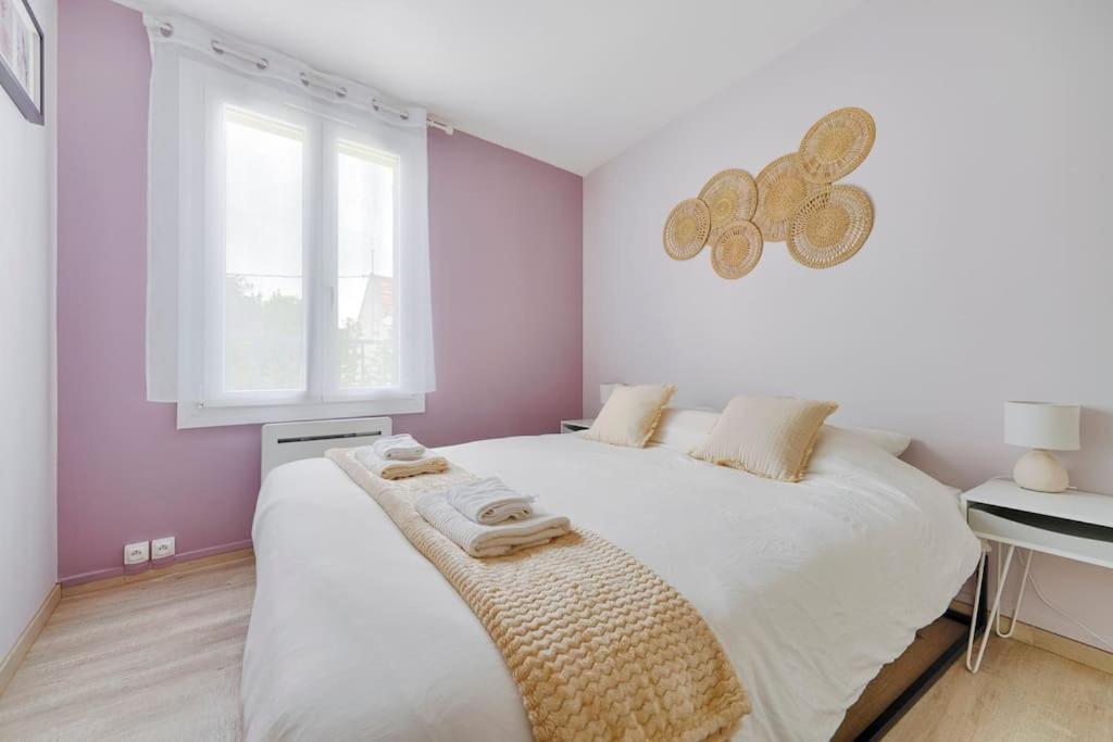 Welcome To Emma House Chennevières-sur-Marne 외부 사진