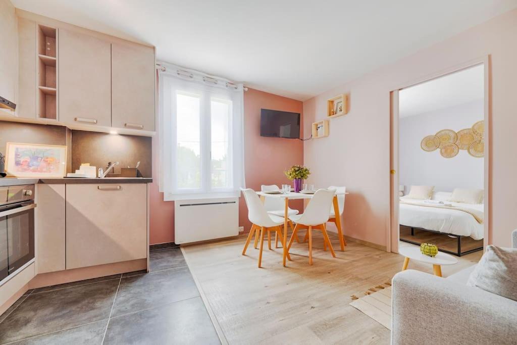 Welcome To Emma House Chennevières-sur-Marne 외부 사진